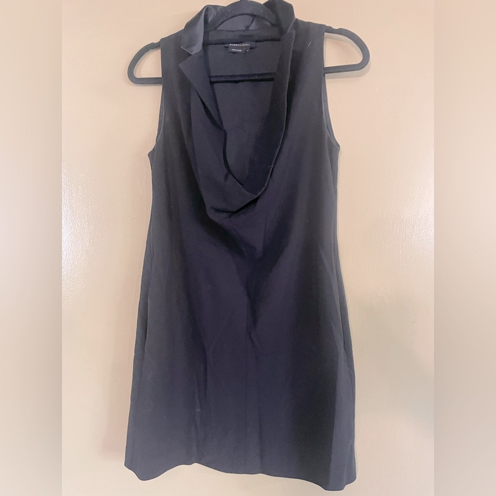 BCBGMaxAzria Little Black Dress
